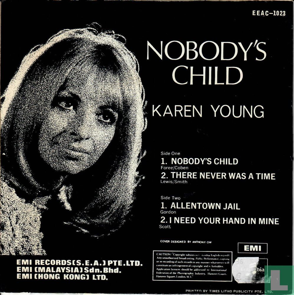 Nobody's Child