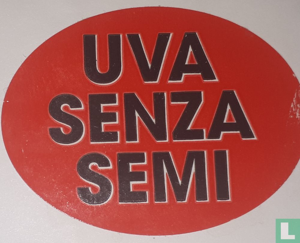 Uva Senza Semi