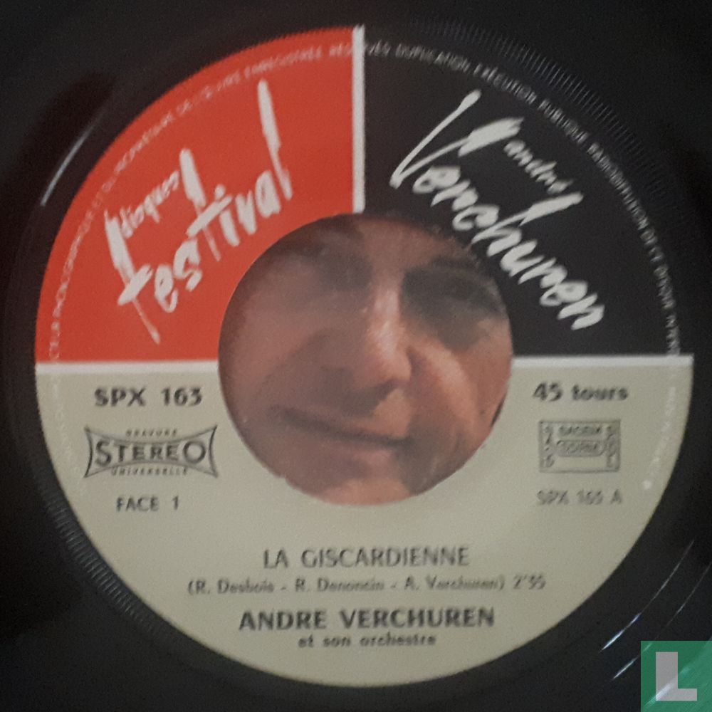La giscardienne