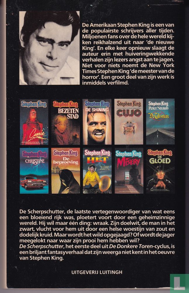 De Scherpschutter
