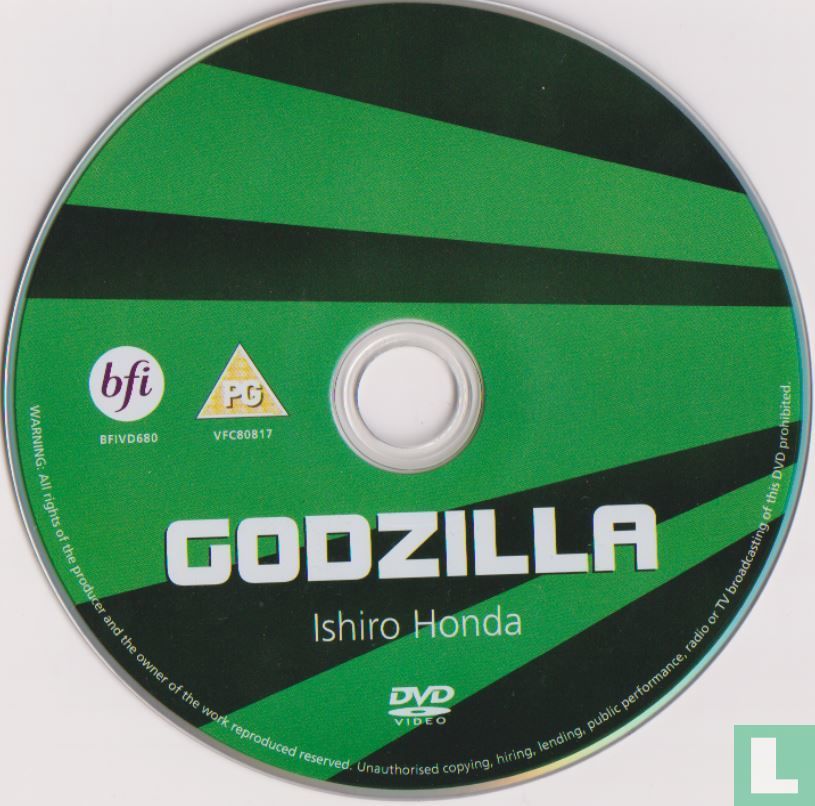 Godzilla [Gojira]
