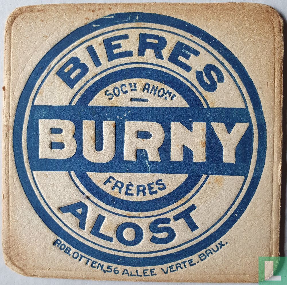 Burny Bieres