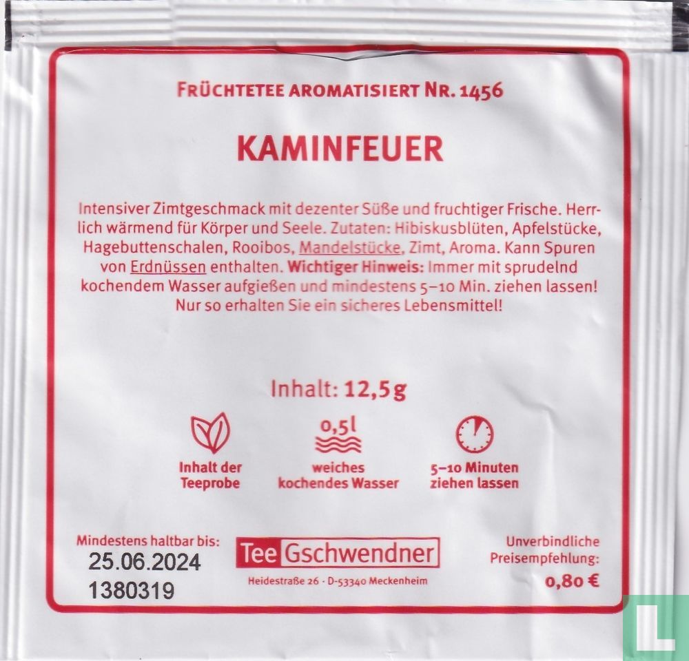 Kaminfeuer