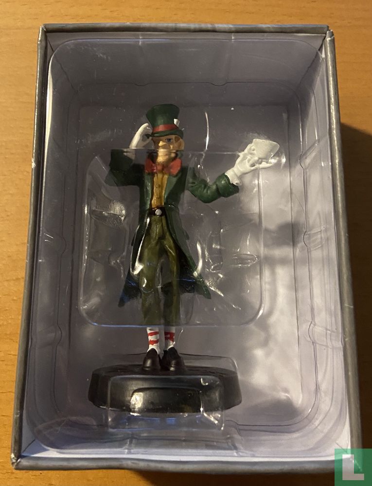 Jervis Tetch (Madhatter)