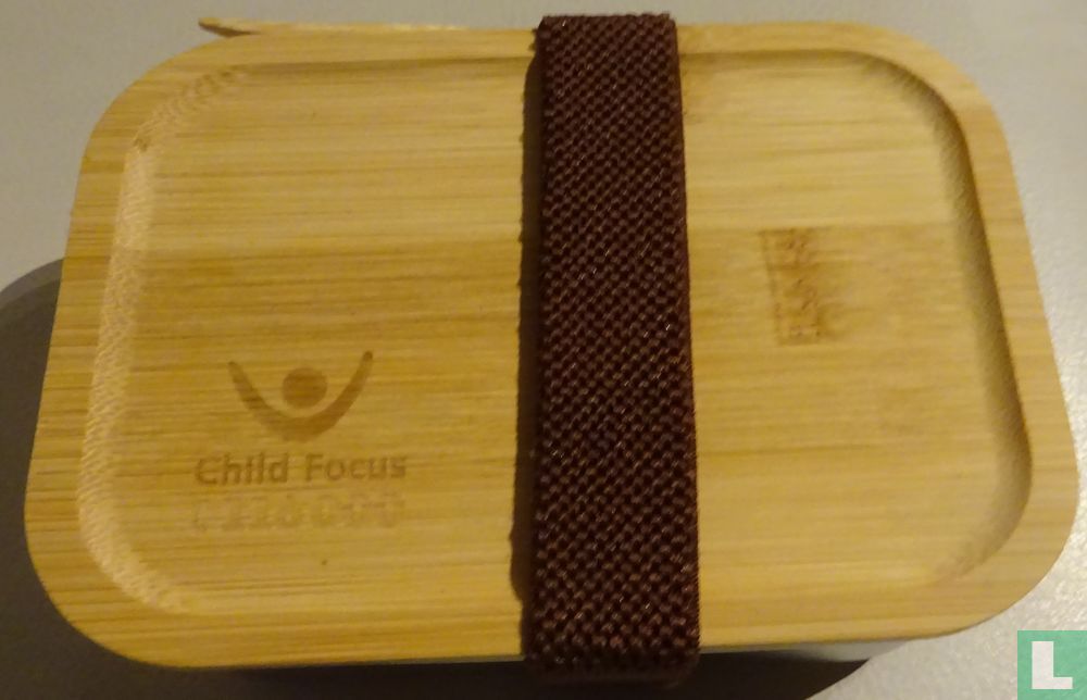 Child Focus Lunchbox