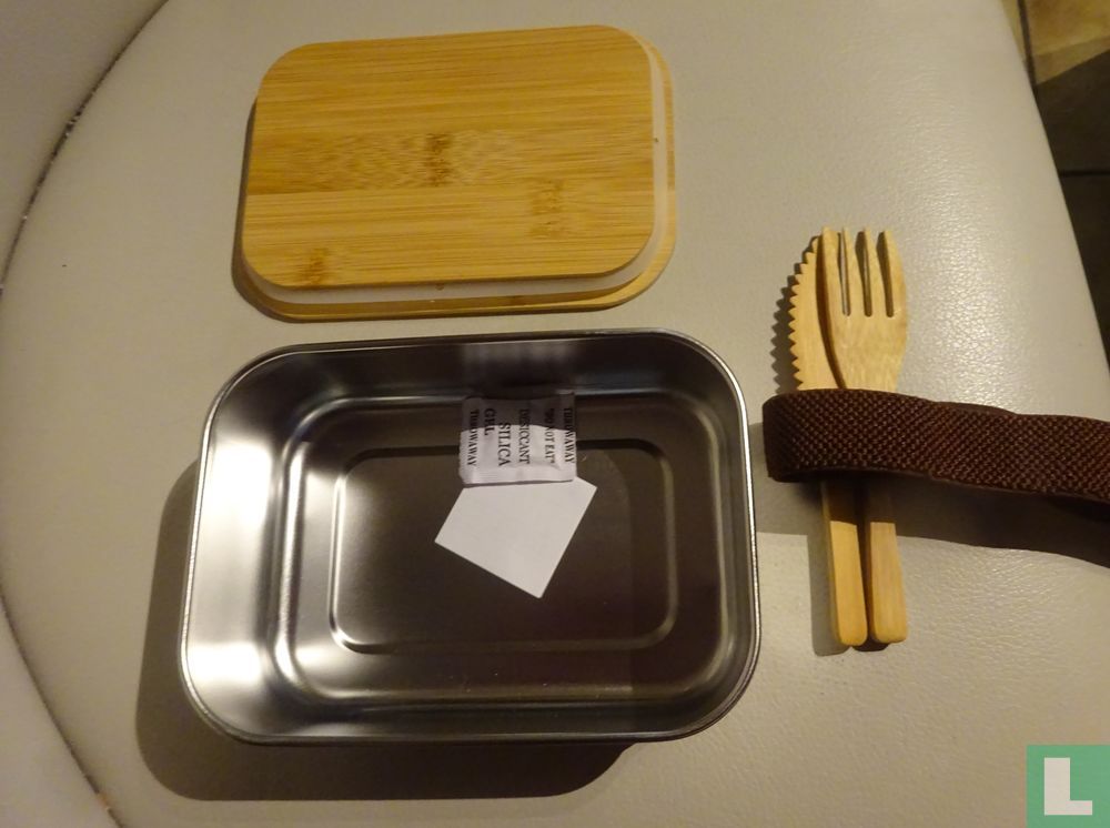 Child Focus Lunchbox
