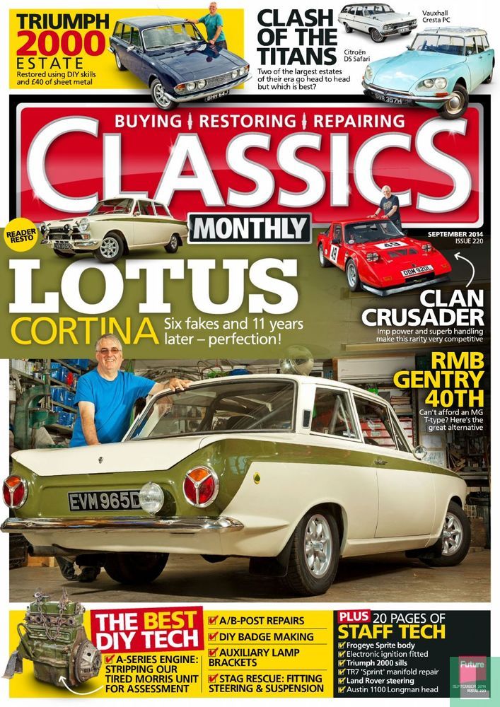 Classics Monthly 09