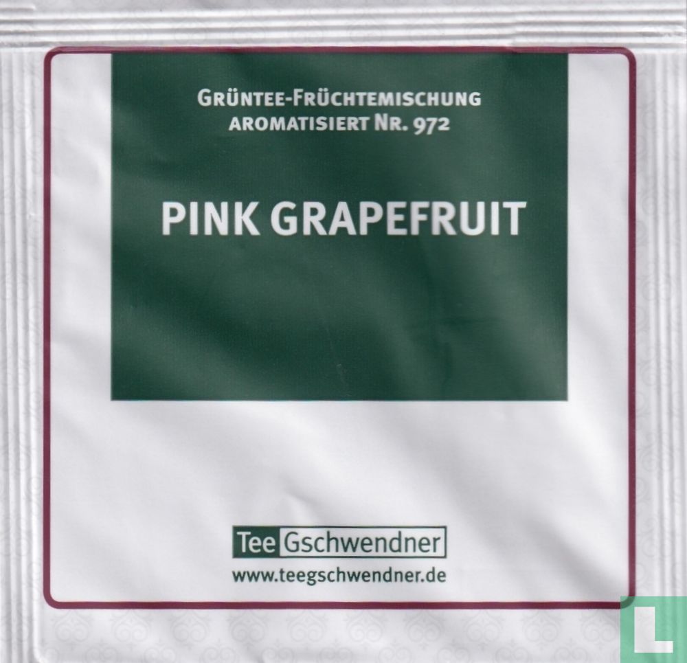 Pink Grapefruit