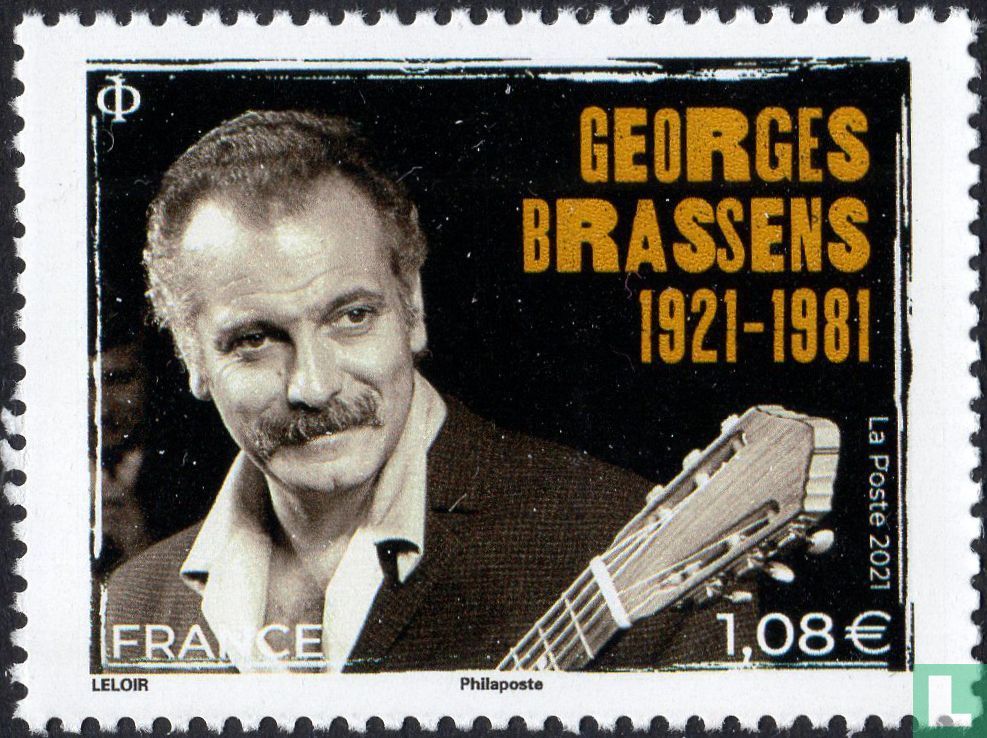 Georges brassens