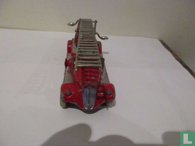 Voiture de Pompiers