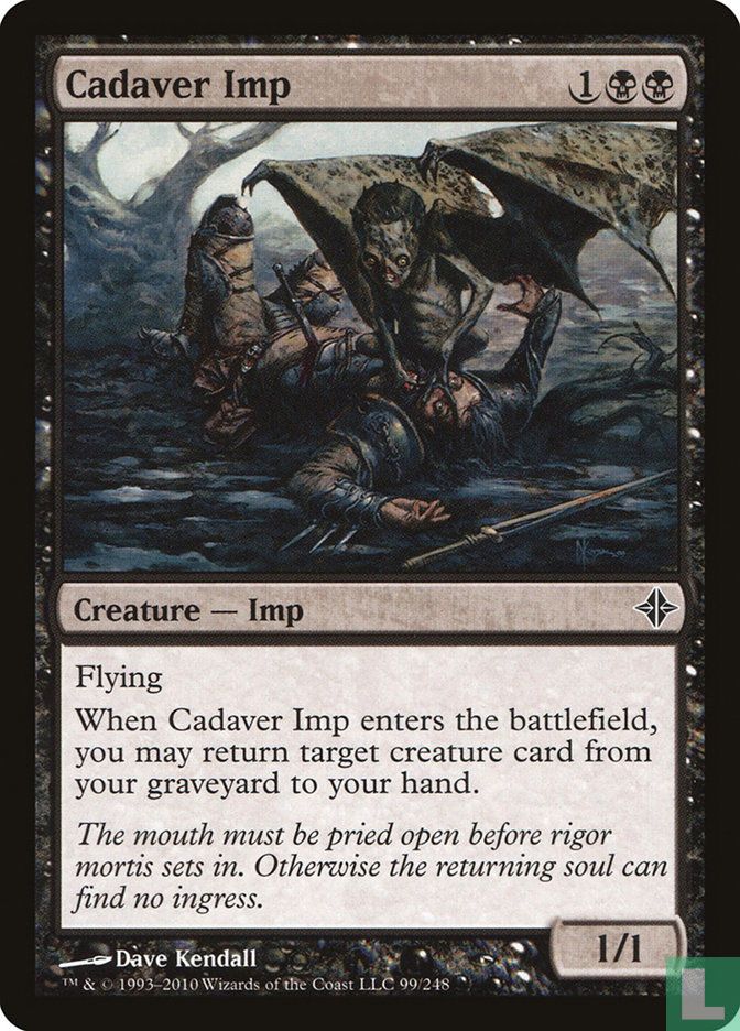 Cadaver Imp
