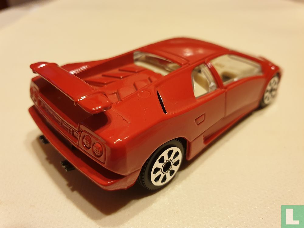 Lamborghinni Diablo