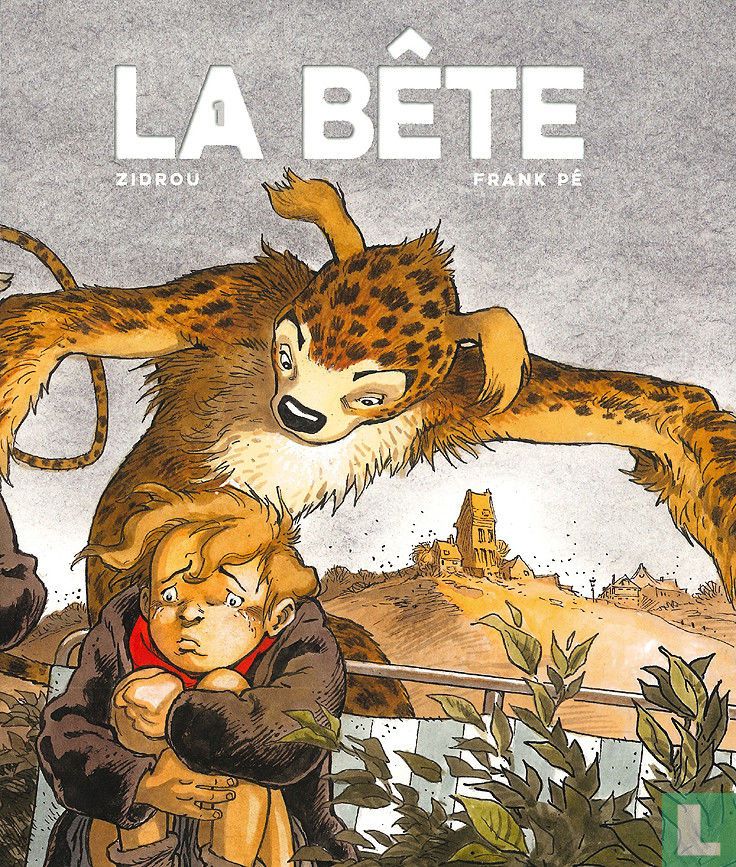 La bête étui