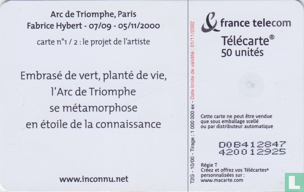 Arc de Triomphe