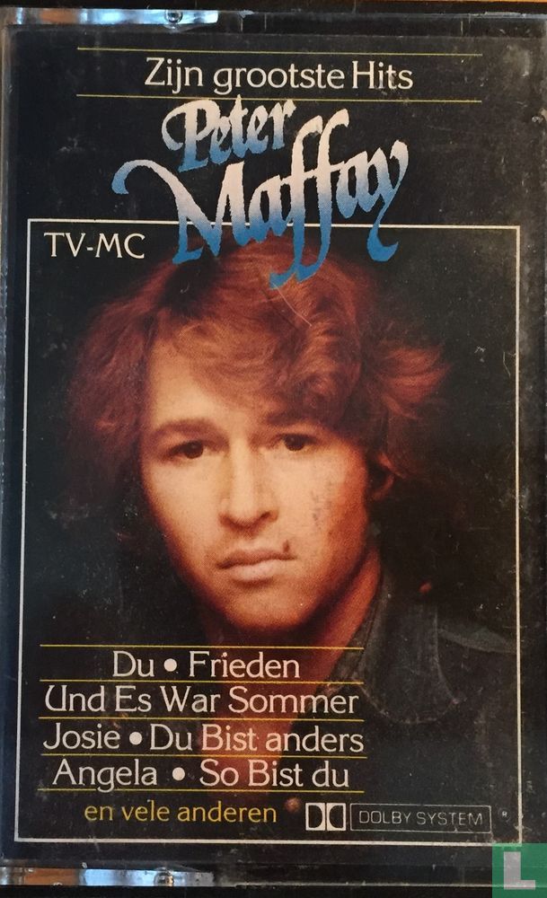 Peter Maffay zijn grootste hits