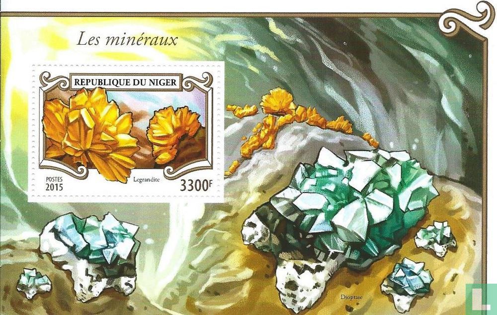Minerals