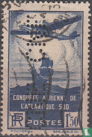 Traversée de l'océan