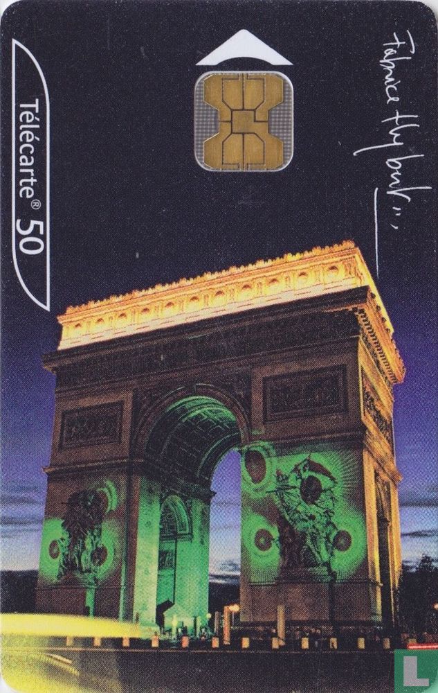 Arc de Triomphe