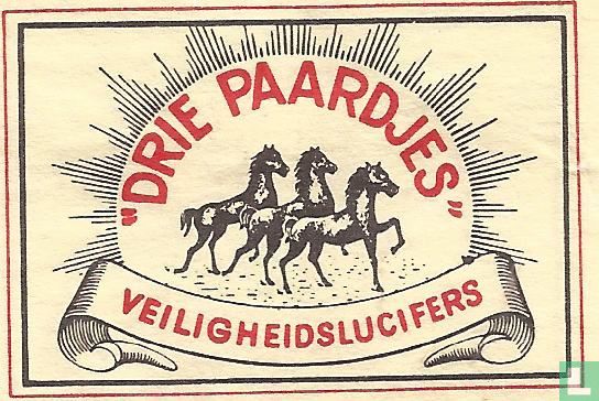 Drie Paardjes