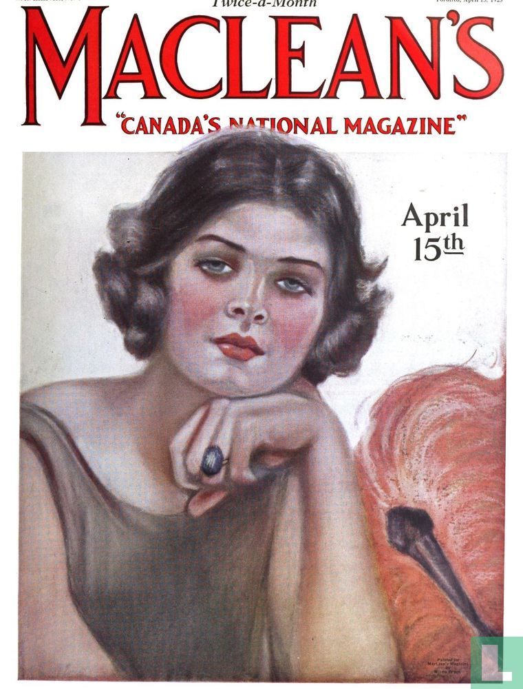 Maclean's 8