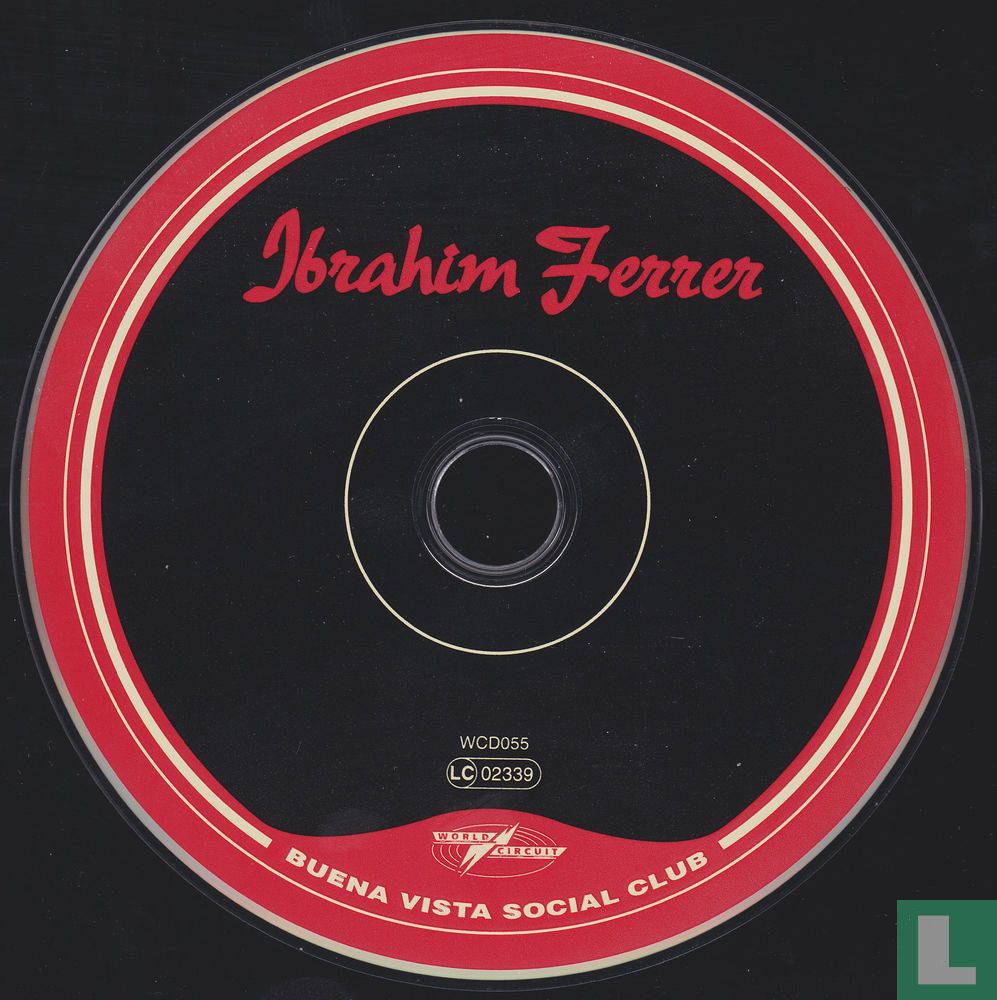 Ibrahim Ferrer