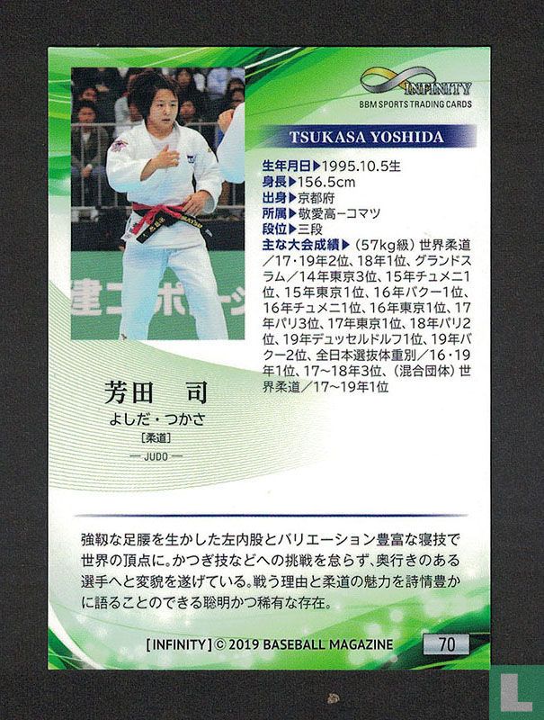 Tsukasa Yoshida