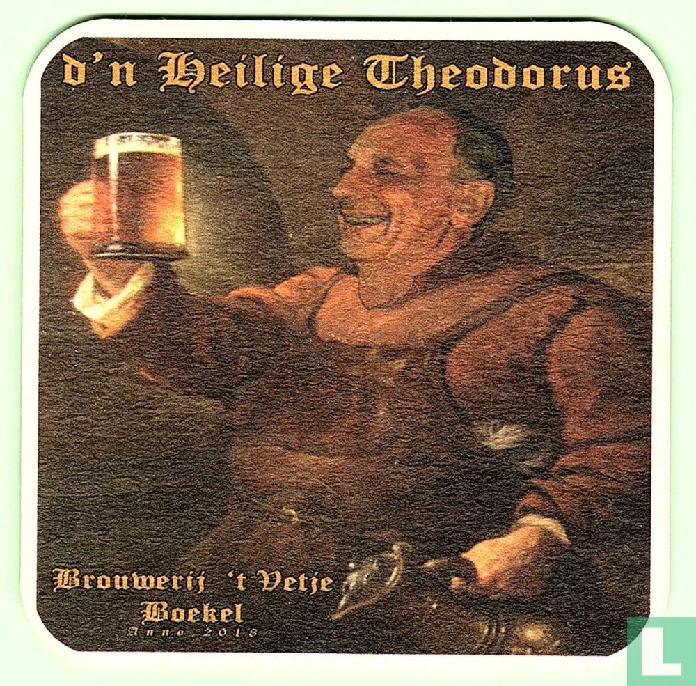 d'n heilige Theodorus
