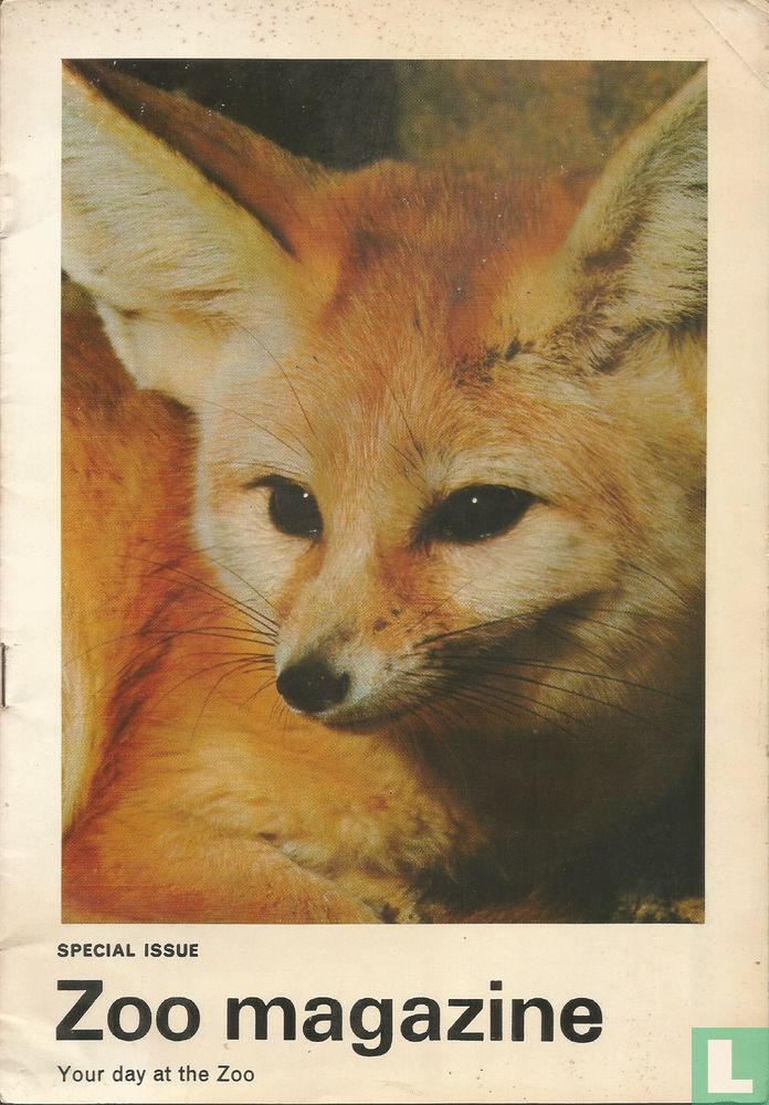 Zoo magazine