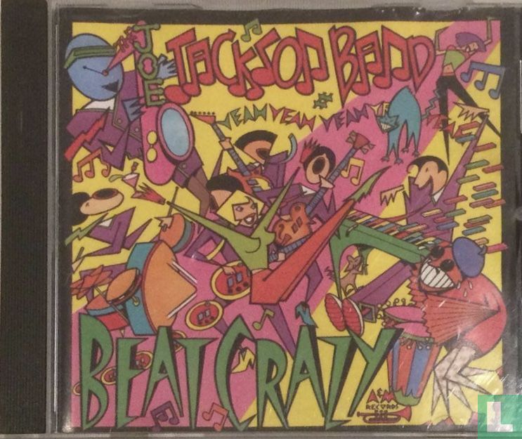 Beat Crazy 