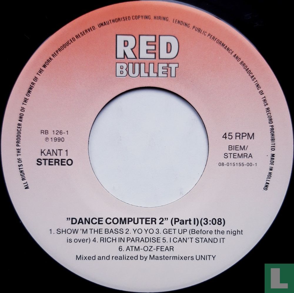 Dance Computer 2