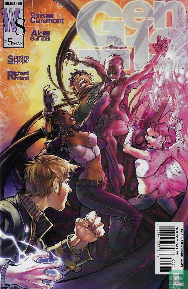 Gen 13 #5