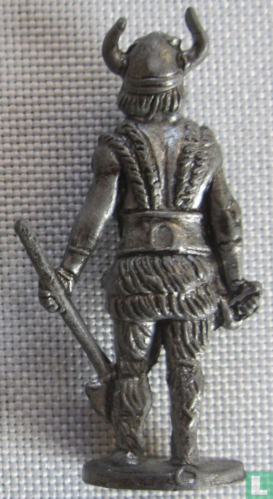 Wikinger mit Axt (Eisen)