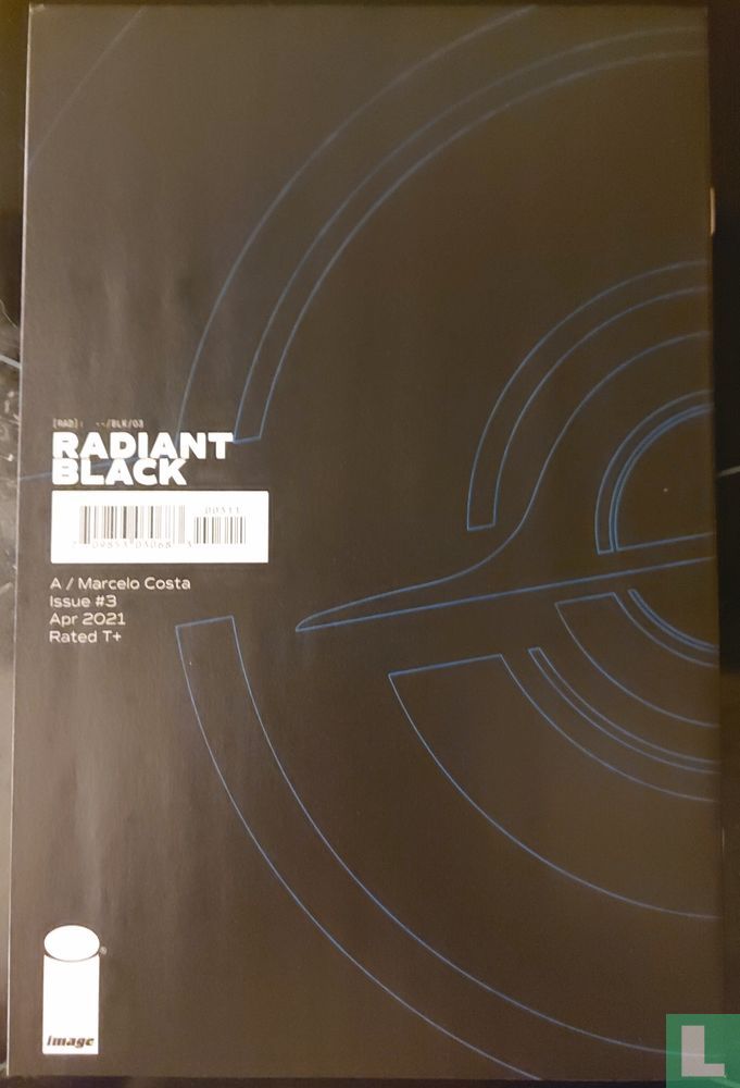 Radiant Black