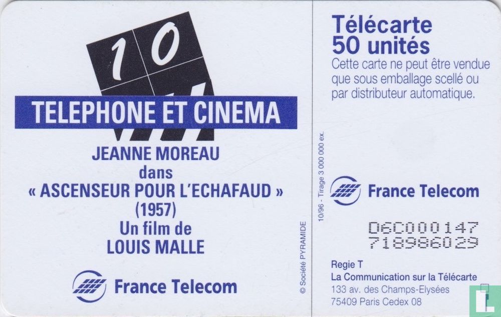 Jeanne Moreau
