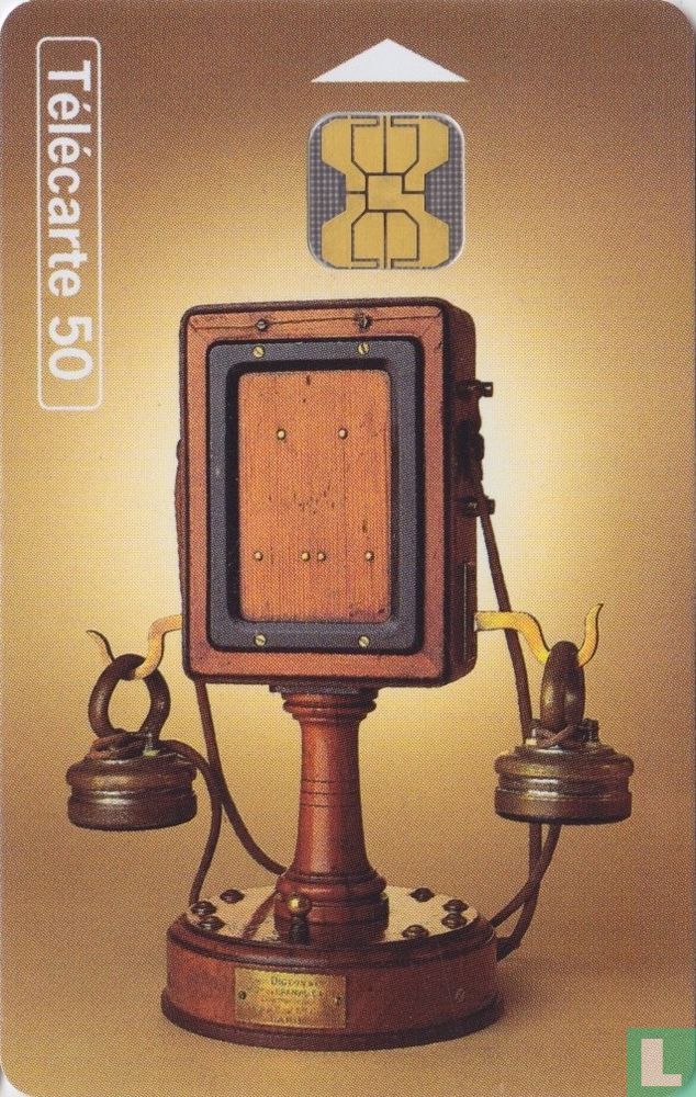 Téléphone D'Arsonval