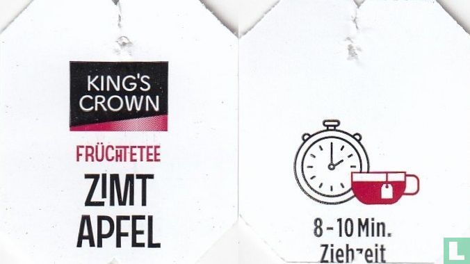 Zimt Apfel