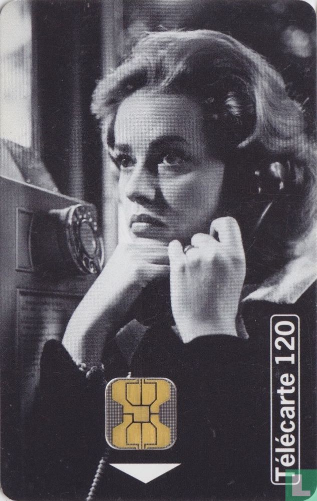 Jeanne Moreau