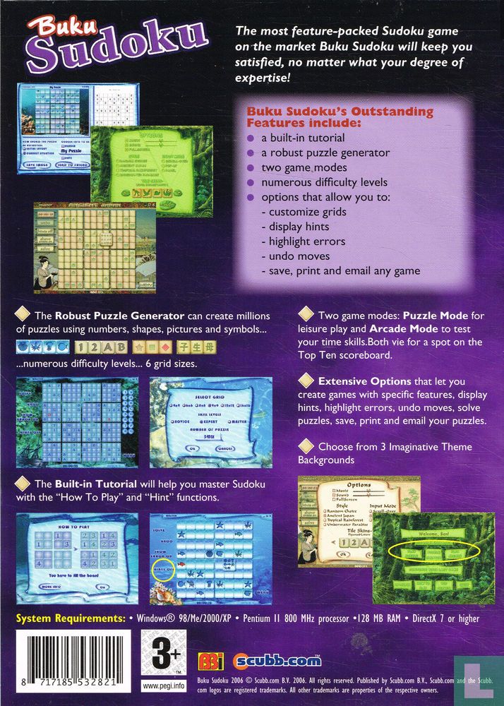 Buku Sudoku
