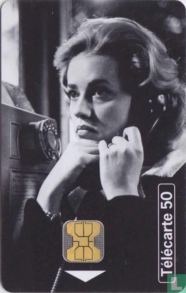 Jeanne Moreau