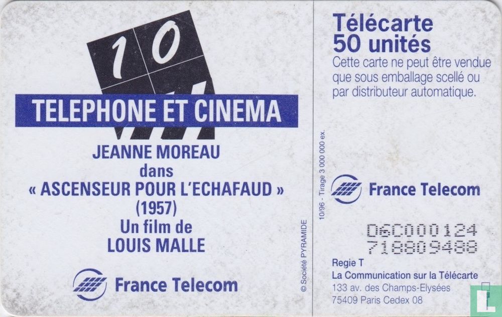 Jeanne Moreau
