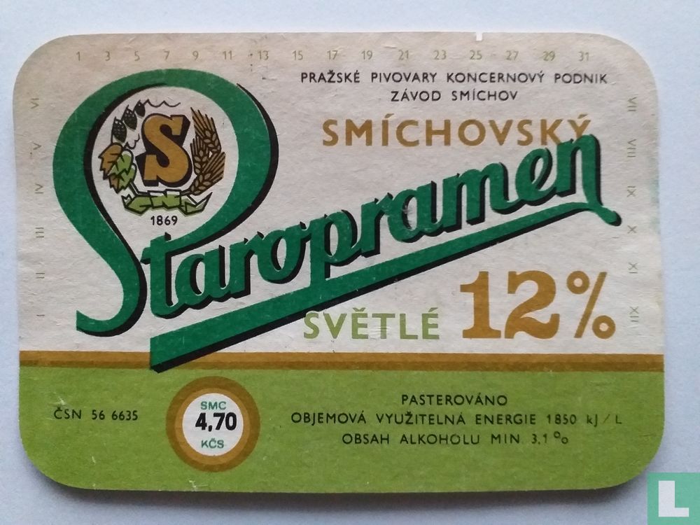 Smichovsky svetle 12%