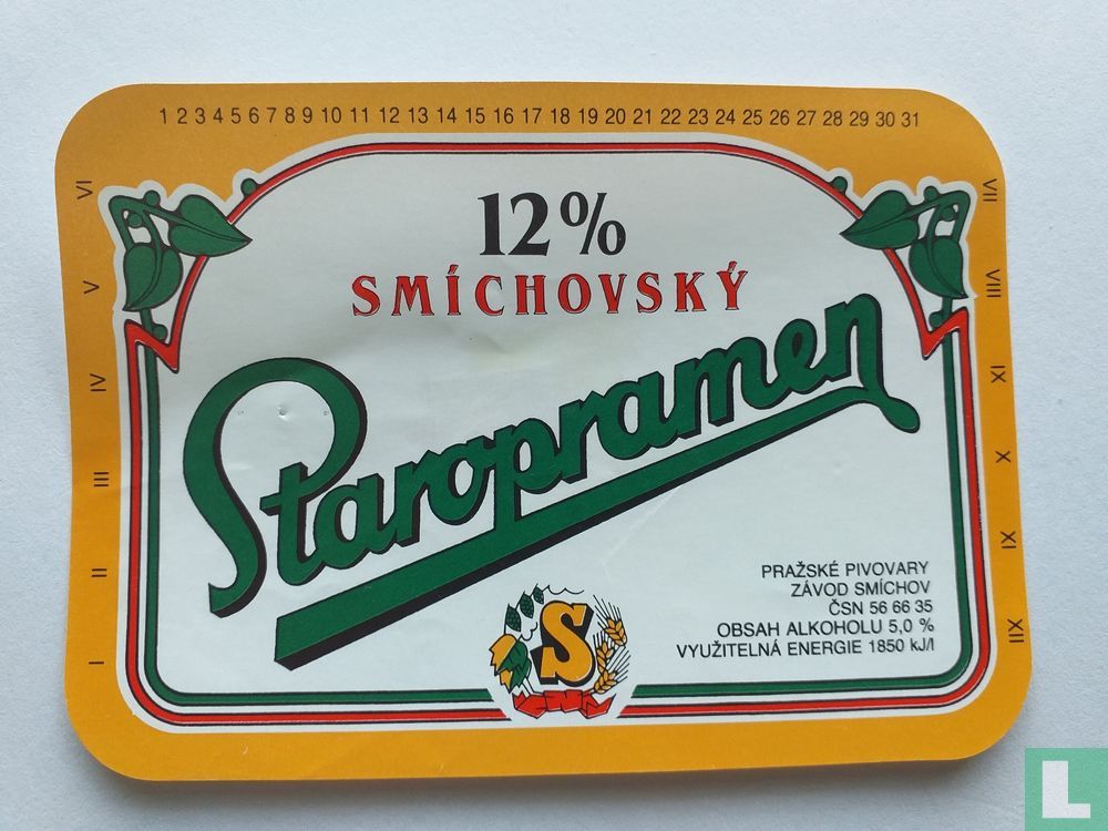 Smichovsky 12%