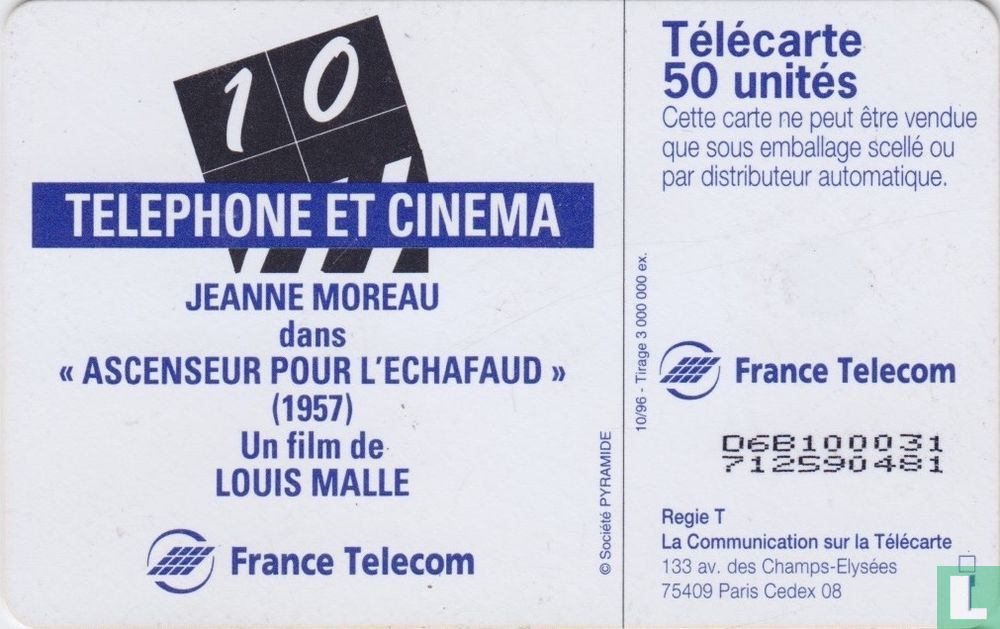 Jeanne Moreau