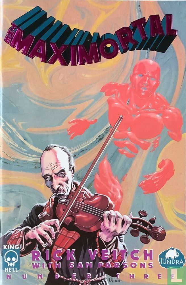 Maximortal 3