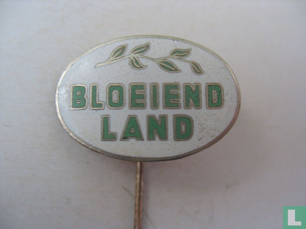 Bloeiend Land