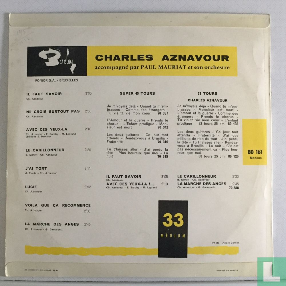 Charles Aznavour
