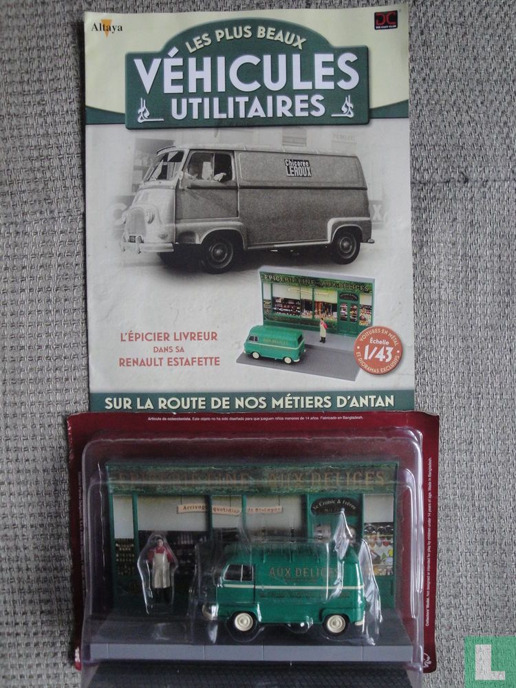 Renault Estafette
