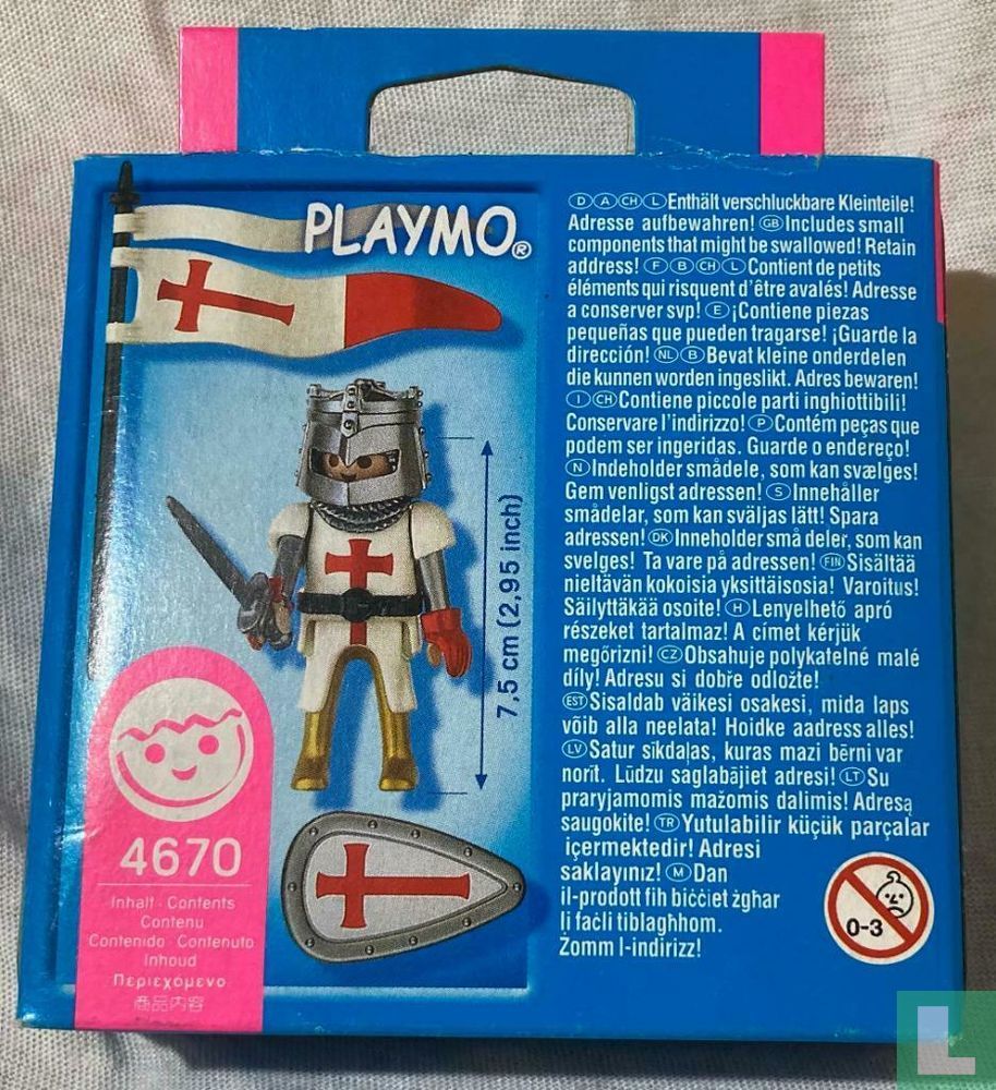 Playmobil 3996 - Kerststal - Geobra Brandstätter Stiftung & Co