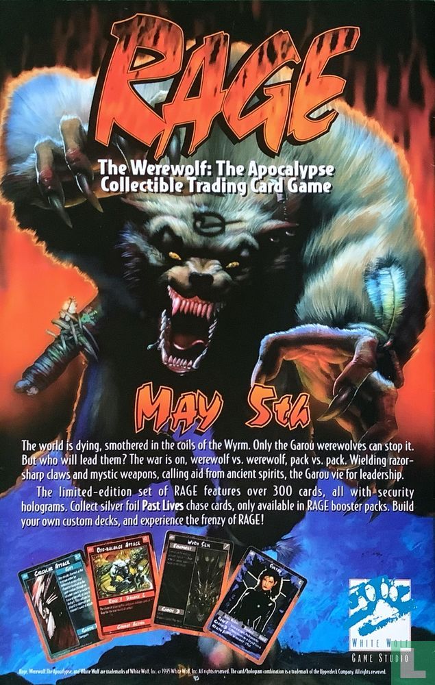 The Mask Strikes Back 3