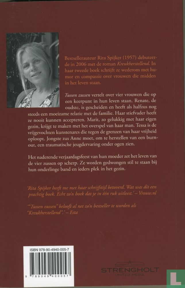 Tussen zussen
